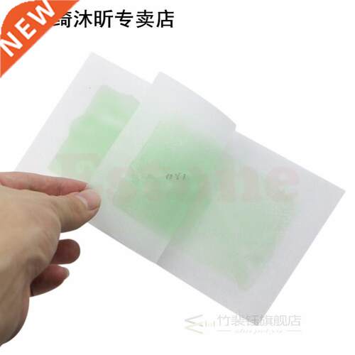 Body Hair Removal Depilatory Wax Strips Papers Waxing Nonwov