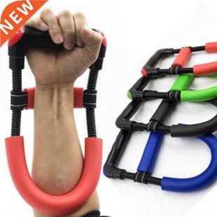 Forearm Hand Wrst Force Traner Ant-slde Ftness Heavy Gr