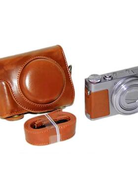 PU Leather Camera Bag Case For Canon Powershot G9 X G9X G9 X