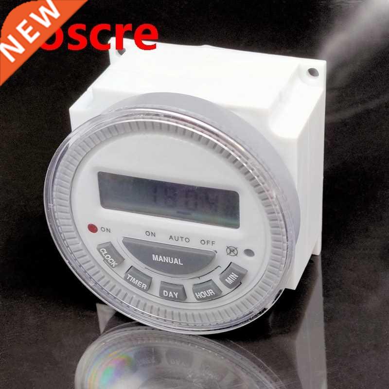 CN304 LCD display timer time switch 1NC 220VAC Oktimer C