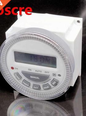 CN304 LCD display timer time switch 1NC 220VAC Oktimer C
