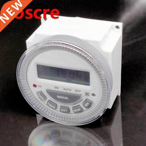 CN304 LCD display timer time switch 1NC 220VAC Oktimer C