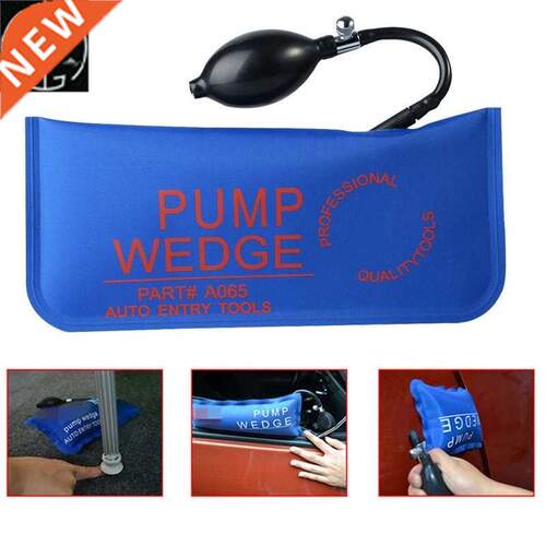 New 28x12.5CM Pump Wedge Locksmith Tools Auto Air Wedge Airb