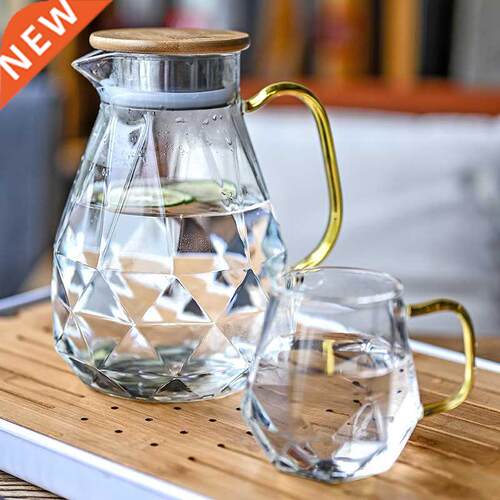 1200ML explosion-proof glass bottle high temperature