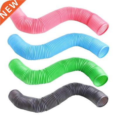 Funny Smal Pet Hamster Tunnel Cage Toy Ferrets Rat Playing H