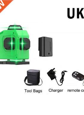 16-line Leveler Horizontal Vertical Automatic Self-leveling