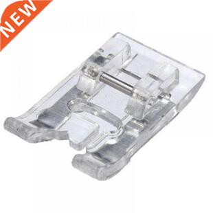1pcs Hot Satin Stitch Presser Foot For Domestic Household