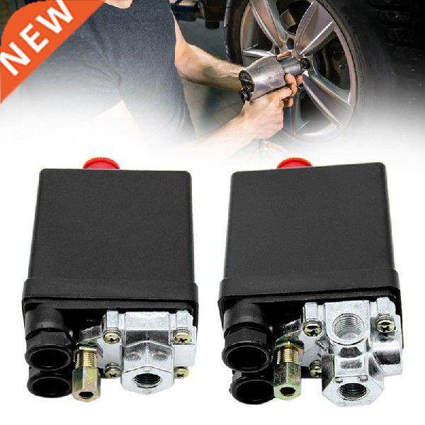 Heavy Duty Air Compressor Pressure Switch Control Valve