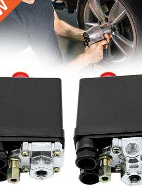 Heavy Duty Air Compressor Pressure Switch Control Valve