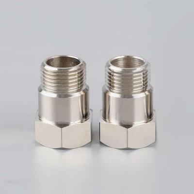 2Pcs Universal M18x1.5 O2 Sensor Spacer Adapter Isolator Ext