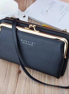 Luxury Women's Handbags Pu Leather Bag For Woman 2021 Female