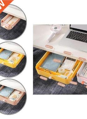 Durable Lge  Smooth Slot Easy to Apply Under Desk