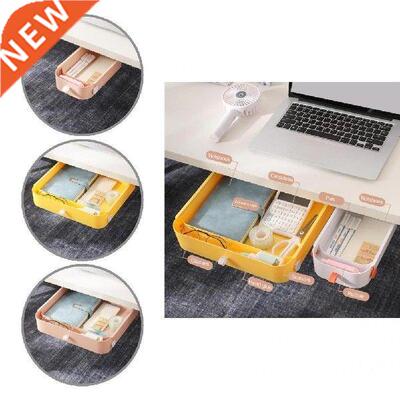 Durable Lge  Smooth Slot Easy to Apply Under Desk