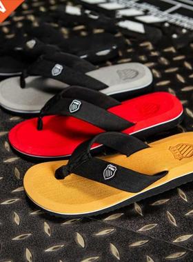 2021 New Summer Men's Slippers High Quality Beach Sandals No