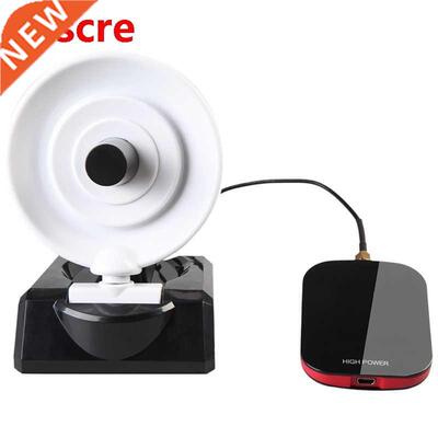 200M Remote Password Crack Dual Antenna Usb Wifi Receiver Ad