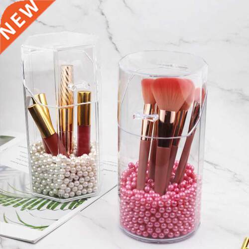 Acrylic Makeup Brush Holder Makeup Organizer Cosmetic Holder