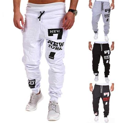 Men Sweatshirts Jogging Pants Men Casual Pants Men Casual Jo