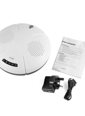 LESHP LED Indicator Handfree Speakerphone Wireless