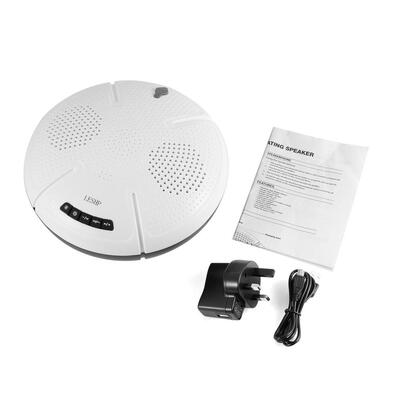 LESHP LED Indicator Handfree Speakerphone Wireless