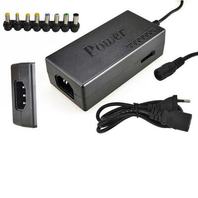 96W Universal Power Adapter Adjustable 12V-24V Regulated AC