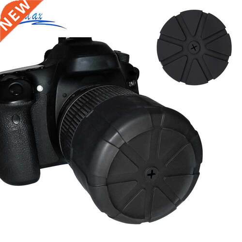 Sindax Universal Lens Cap for DSLR Camera lens Waterproof P