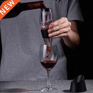 14.5x5.5cm 1pc Red Wine Aerator Pourer and Decanter Dispense