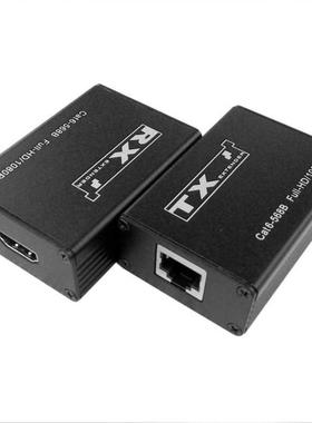 HDMI extender 0 m single cable without external power suppl