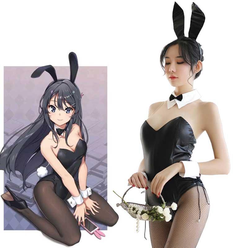 Seishun Buta Yarou wa Bunny Girl Senpai no Yume wo Minai Cos