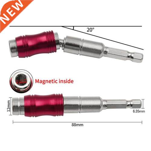 Flexible Magnetic Connecting Rod Bendable in 20° Angle M
