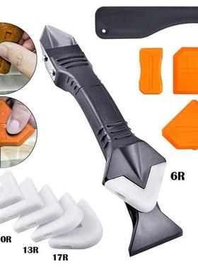 Silicone Caulking Sealant Reover Tool Grout Kit Sooth Scra