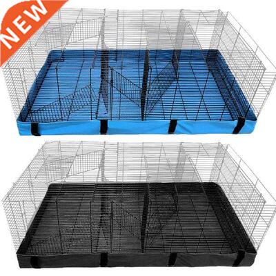 Cage Outside Liner Washable Bottom Cover Mat For Guinea Pig