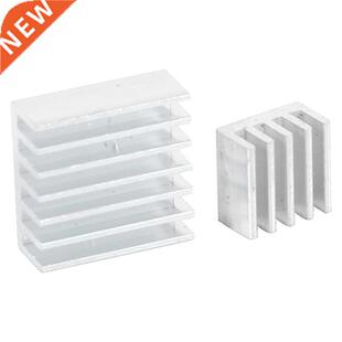 15 PCS One Set Aluminum Heatsink Cooler Kit Sink for Cooling