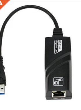 Wired USB .0 To Gigabit Ethernet RJ45 LAN (10/100/1000) Mbp