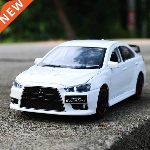 1:32 Mitsubishi Lancer Evo X 10 Alloy C Diecasts & Toy V