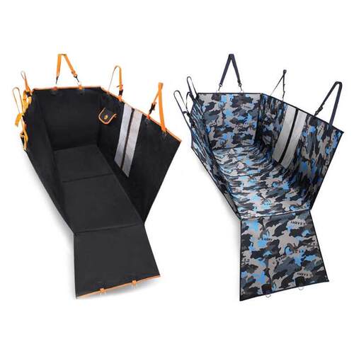 Dog Car Seat Cover Waterproof Back/Front Seat Car Protector