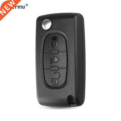 KEYYO FOR Citroen C1 C2 C4 Picasso C5 C6 3 TTONS KEY FO RE