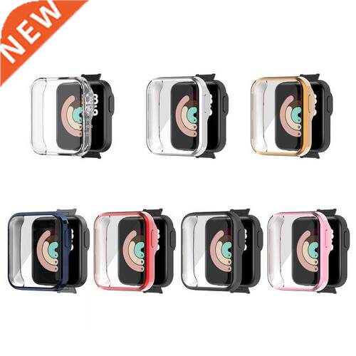 TPU Protector Case for Xiaomi Mi Watch Lite Redmi Watch Cove