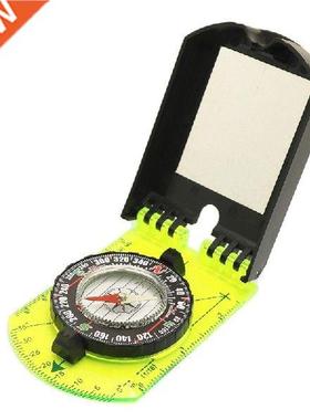 T4MF Accurate Pocket Compass, Survival Measuring Scale