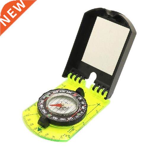 T4MF Accurate Pocket Compass, Survival Measuring Scale
