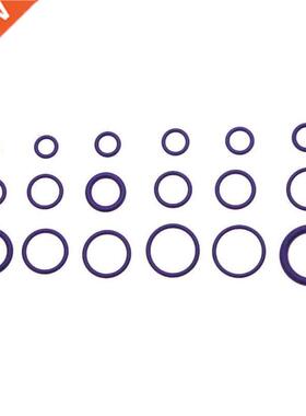 270pcs 18 Sizes Rubber O-Ring Assortment O-Ring Seals Washer