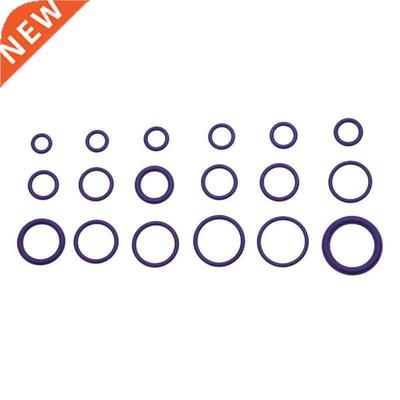 270pcs 18 Sizes Rubber O-Ring Assortment O-Ring Seals Washer