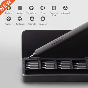 Screwdriver Rechargeable Power Precision Screwd Kit