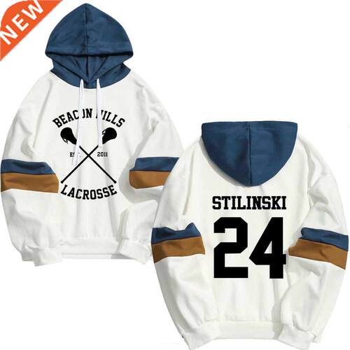 Fashion Men ilinski 24 Hoodie Sweatshirt Men/women Hooded