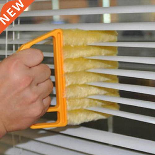 Blind Blade Cleaning Cloth Window Cleaning Brush Useful Micr