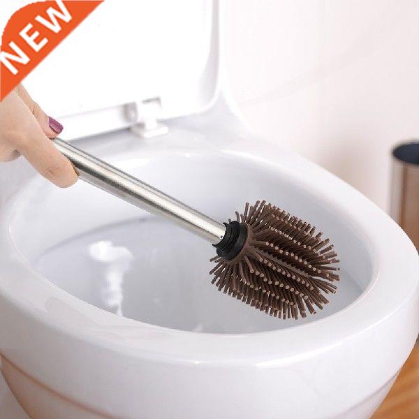 Scrub Long Handle Portable Accessories Toilet Brush