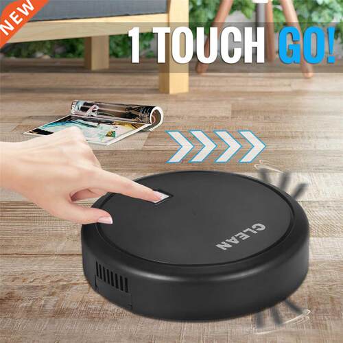-In-1 Multifunctional Auto Smart Robot Floor Cleaner