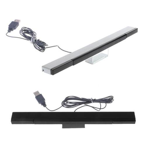 Gae Accessories Sensor Bar Wired Receivers IR Signal Ray US