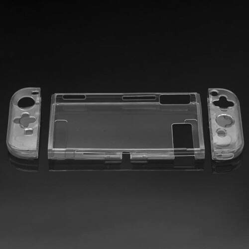 Soft TPU Transparent Shell Protective Case Cover Frame for N