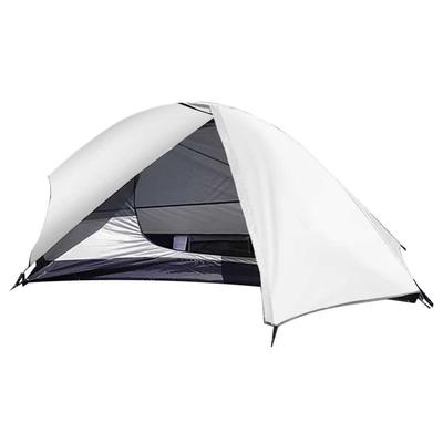 Ultralight Camping Tent Mat One Person Waterproof Backpack S