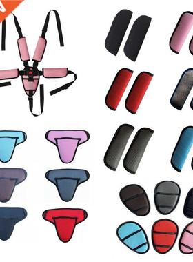 Bby Stroller Belt Pds Cr Set 5 Points Sfety Belt Cover